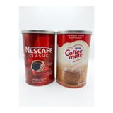 Nescafe Classic 1000gr Teneke Kahve + Coffee Mate 2kg Teneke