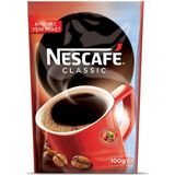 Nescafe Classıc 100gr Poşet x 12 Adet - 100 gr - Öğütülmüş