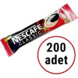 Nescafe Classic 2 gr x 200 Adet. - Granül