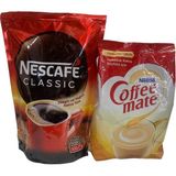 Nescafe Classic 200 gr + Coffee Mate 500 gr - Öğütülmüş