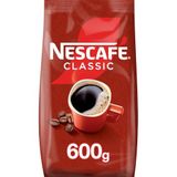Nescafe Classic 600g %100 Çözünebilir Kahve