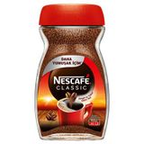 Nescafe Classic Çözülebilir Kahve 100 G - %100 Doğal Robusta Harmanı 4'Li Avantaj Paketi