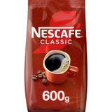 Nescafe Classic Çözünebilir Kahve 600g