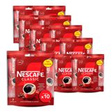 Nescafe Classic Çözünebilir Kahve 8'li Paket (8 x 2 g) x 10