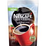 Nescafe Classic Eko 100 G (6'Li Paket)