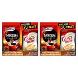 Nescafe Classic Eko 200 gr + 200 gr Coffe Mate Ayrılmaz 2 li Paket x 2 Adet