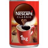 Nescafe Classic Hazır Kahve - 1 kg