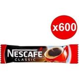 Nescafe Classic Hazır Kahve 2 gr 200'LÜ 3 Paket x 600 Adet - 900 gr