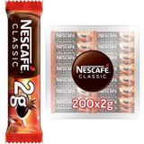 Nescafe Classıc Kahve 2 gr x 200 Adet - Öğütülmüş