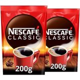 Nescafe Classic Kahve 2 x 200 gr