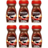 Nescafe Classıc Kahve Cam 200 gr x 6 Adet - Öğütülmüş
