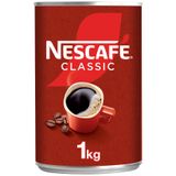 Nescafe Classic Kahve Teneke Kutu 1000 g