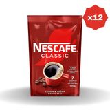 Nescafe Classic Poşet 100 gr - (12 Adet)
