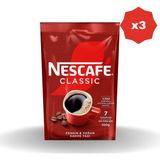 Nescafe Classic Poşet 100 gr - (3 Adet)