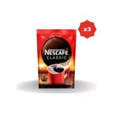Nescafe Classic Poşet 200 gr - (3 Adet)