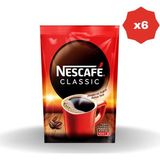 Nescafe Classic Poşet 200 gr - (6 Adet)
