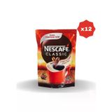 Nescafe Classic Poşet 50 gr - (12 Adet)