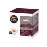 Nescafe Dolce Espresso Napoli 16 Kapsül Kahve