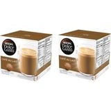 Nescafe Dolce Gusto Cafe Au Lait Kapsül Kahve 2 x 16'lı