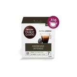 Nescafe Dolce Gusto Espresso Intenso 16 Adet Kapsül Kahve %100 Arabica
