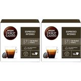 Nescafe Dolce Gusto Espresso Intenso 16 Kapsül 112 gr (2 Paketi) - 0,5 L - Aeropress