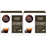 Nescafe Dolce Gusto Espresso Intenso 16 Kapsül 112 gr (2 Paketi) - Standart