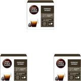 Nescafe Dolce Gusto Espresso Intenso 16 Kapsül 112 gr (3 Paketi) - 260-Pembe