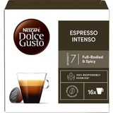 Nescafe Dolce Gusto Espresso Intenso 16 Kapsül 112 gr - Standart