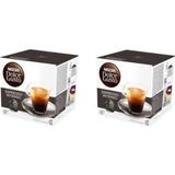 Nescafe Dolce Gusto Espresso Intenso Kapsül Kahve 2 x 16'lı Premium Tat Deneyimi