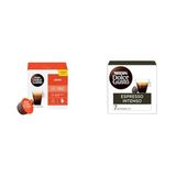 Nescafe Dolce Gusto kapsül kahve seti (Lungo ve Espresso Intenso, 16'lı)