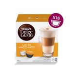 Nescafe Dolce Gusto Latte Macchiato 16 Kapsül