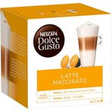 Nescafe Dolce Gusto Latte Maccıhato 8 Kapsül - 1 Paket