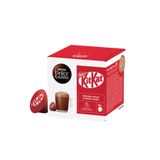 Nescafe Dolce makinesine uygun kitkat 16 kapsül çikolata