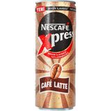 Nescafe Express Latte 250 ml - 1 Adet