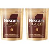 Nescafe Gold 100 Gr 2 Li