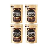 Nescafe Gold 100 gr 4'lü - 400 gr