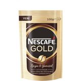 Nescafe Gold 100 gr - Çekirdek (Öğütülmemiş)