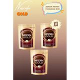 Nescafe Gold 100 Gr X3 Adet Avantaj Paket
