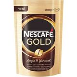 Nescafe Gold 100GR.POŞET - 100 gr - Öğütülmüş