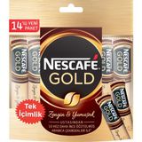 Nescafe Gold 14'lü Paket 2 gr