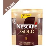 Nescafe Gold 2 G 7’li Paket x 4 Adet - 1 Adet