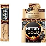 Nescafe Gold 2 gr x 50 - 1 Paket - Öğütülmüş