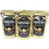 Nescafe Gold 200 gr 3'lü - 600 gr