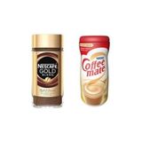 Nescafe Gold 200 gr Cam Kavanoz Ve 400 gr Coffee Mate Avantajlı Paket