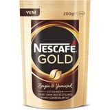 Nescafe Gold 200 gr X12 - 2,4 kg - Cafe Crema