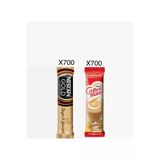 Nescafe Gold 2Grx700 Adet, Coffe Mate 5Grx700 Adet. Tek Kullanımlık Paket Kahve Çeşitleri.
