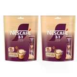 Nescafe Gold 3in1 Yoğun İçim 17 gr 10 lu x 2 Adet