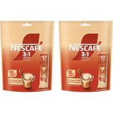 Nescafe Gold 3in1 Yumuşak Içim 17,5 gr 10 Lu x 2 Adet - 175 gr