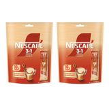 Nescafe Gold 3in1 Yumuşak İçim 17,5 gr 10 lu x 2 Adet