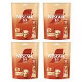 Nescafe Gold 3in1 Yumuşak İçim 17,5 gr 10 lu x 4 Adet
